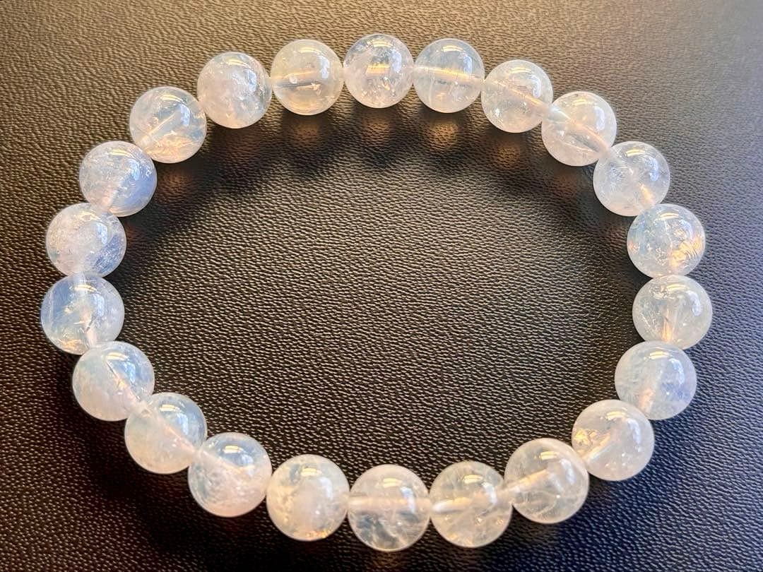 究極品質　超高次元幻の光石　虹纏いしゴールデンブルーエンジェルラダーのブレス