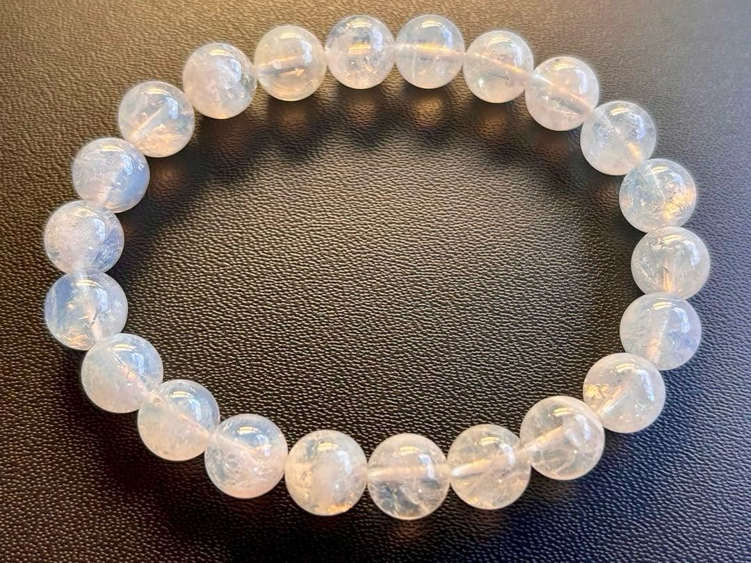 究極品質　超高次元幻の光石　虹纏いしゴールデンブルーエンジェルラダーのブレス