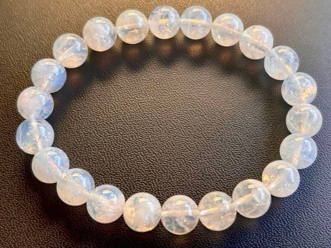 究極品質　超高次元幻の光石　虹纏いしゴールデンブルーエンジェルラダーのブレス