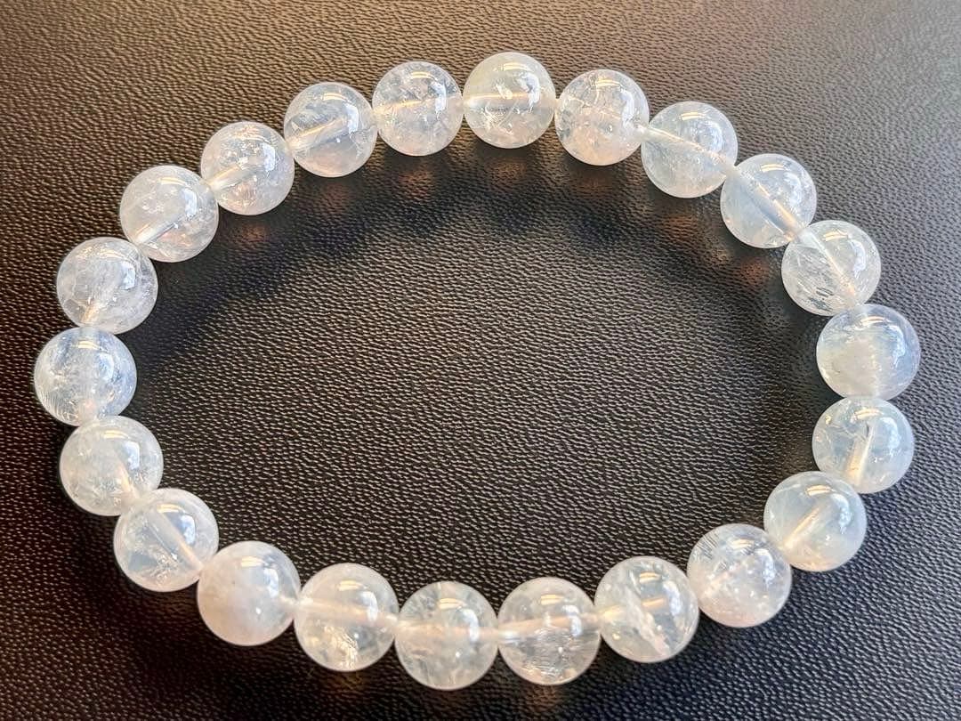 究極品質　超高次元幻の光石　虹纏いしゴールデンブルーエンジェルラダーのブレス