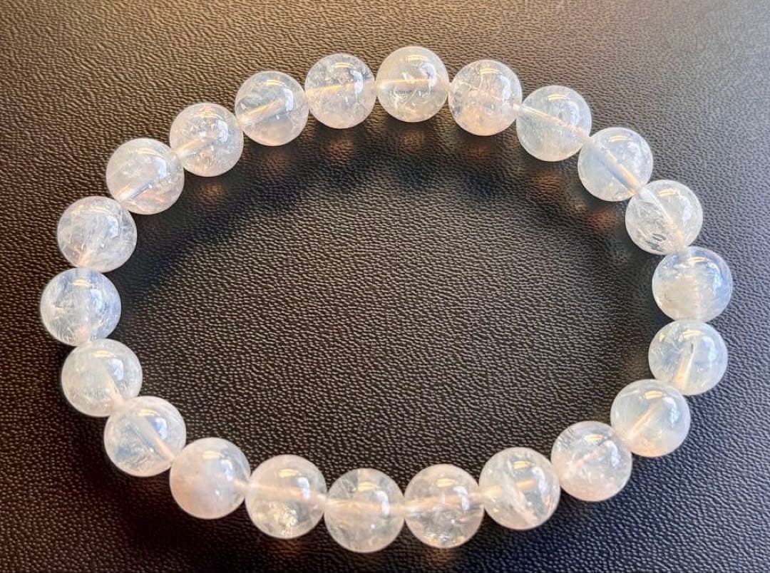 究極品質　超高次元幻の光石　虹纏いしゴールデンブルーエンジェルラダーのブレス