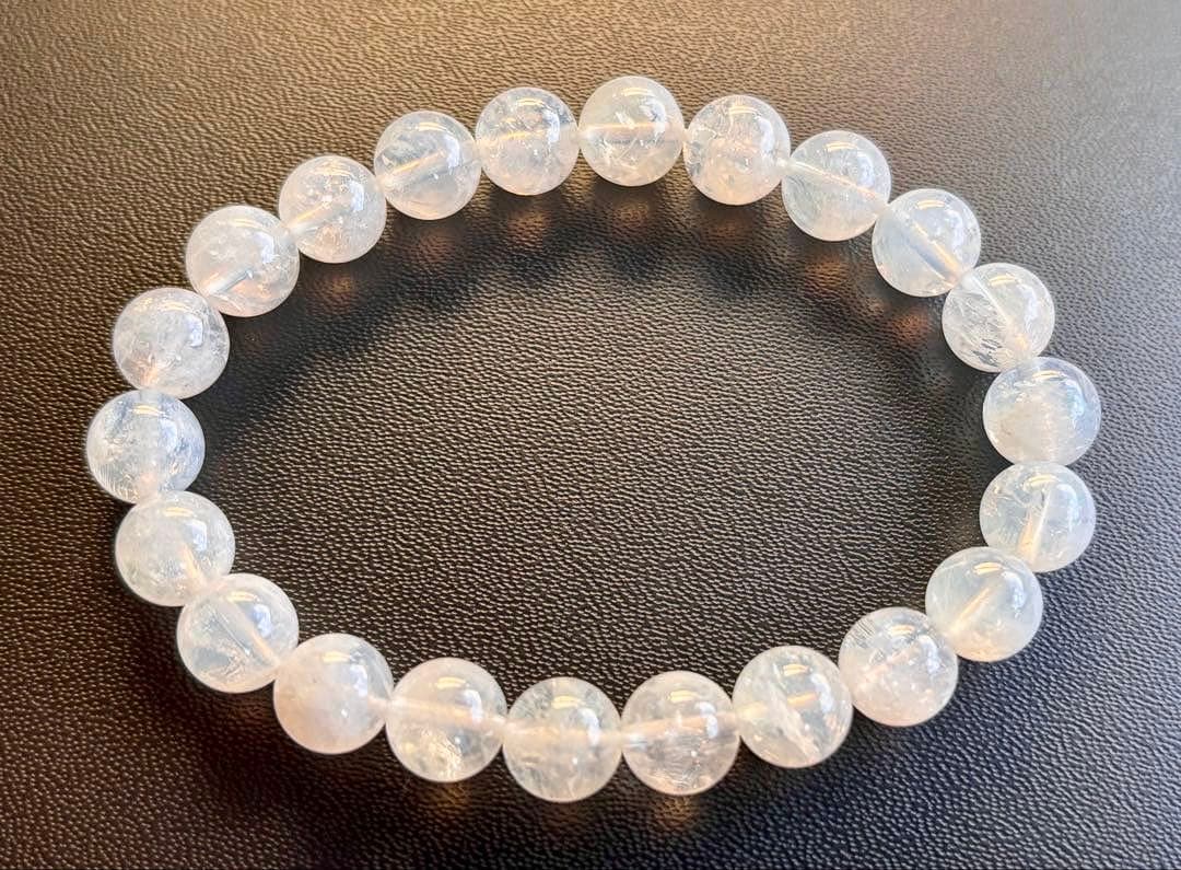 究極品質　超高次元幻の光石　虹纏いしゴールデンブルーエンジェルラダーのブレス