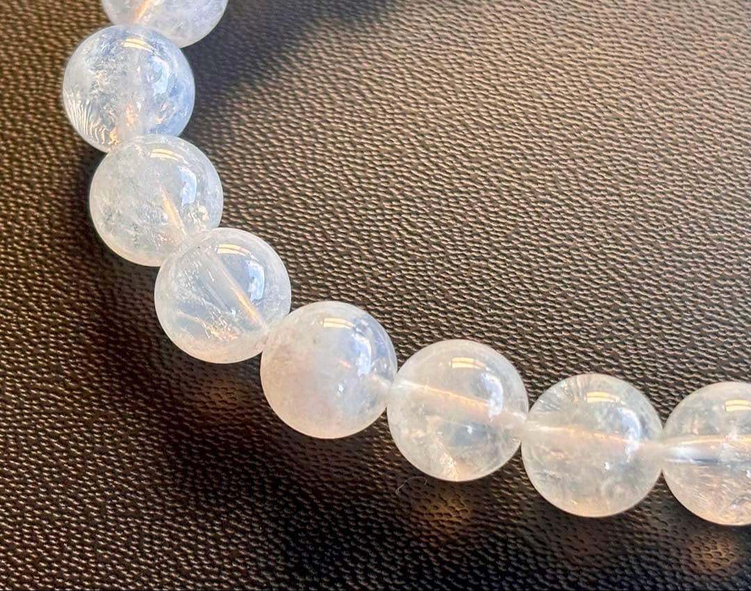 究極品質　超高次元幻の光石　虹纏いしゴールデンブルーエンジェルラダーのブレス