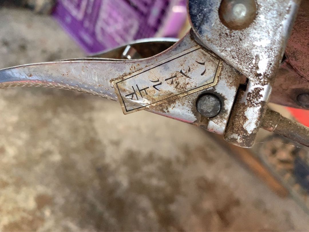 赤色 芝刈り機 取引限定