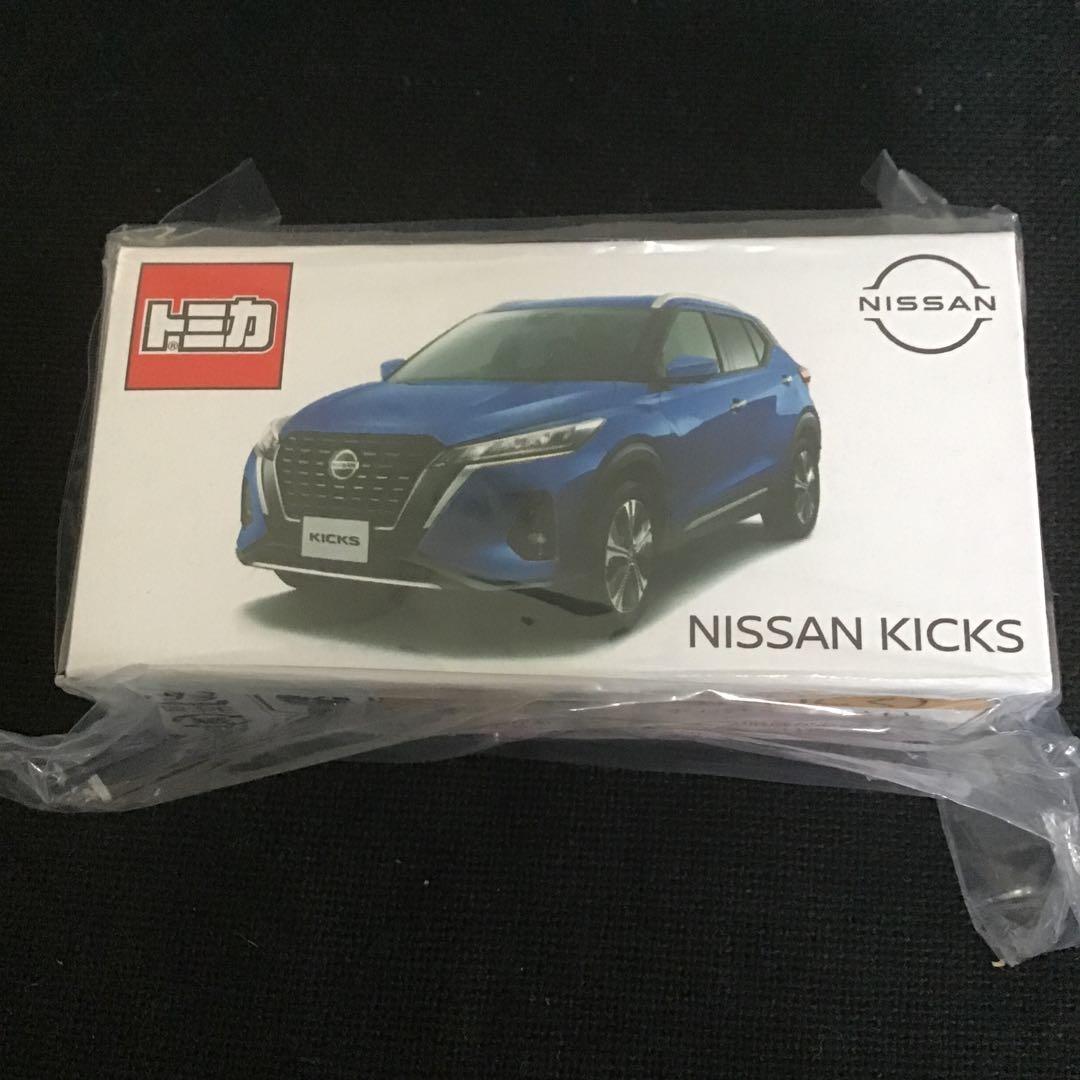 トミカ 日産オンライン フェアレディZ ノート キックス オーラ 6種類