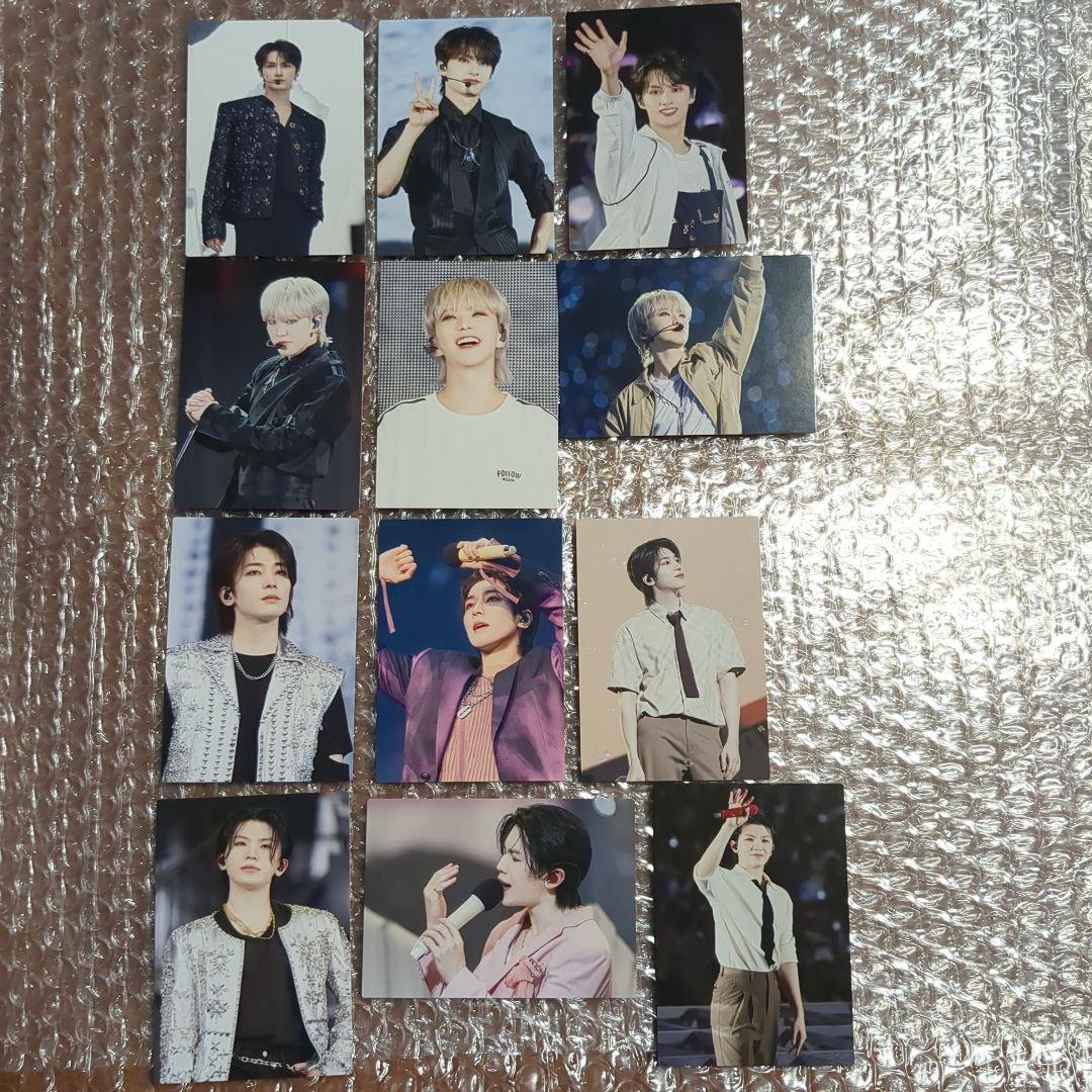 SEVENTEEN エキシビジョン 後期 追加分 トレカ コンプリート