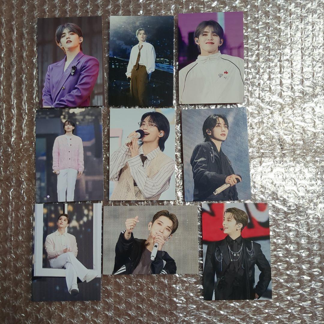 SEVENTEEN エキシビジョン 後期 追加分 トレカ コンプリート