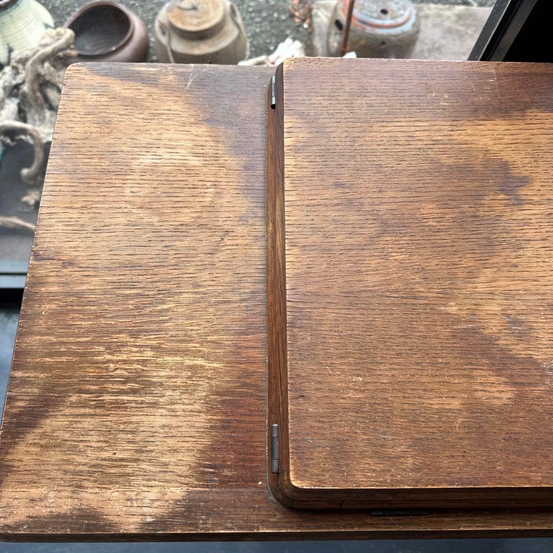 これで本当に削除❣️ヴィンテージ　シンガーミシン