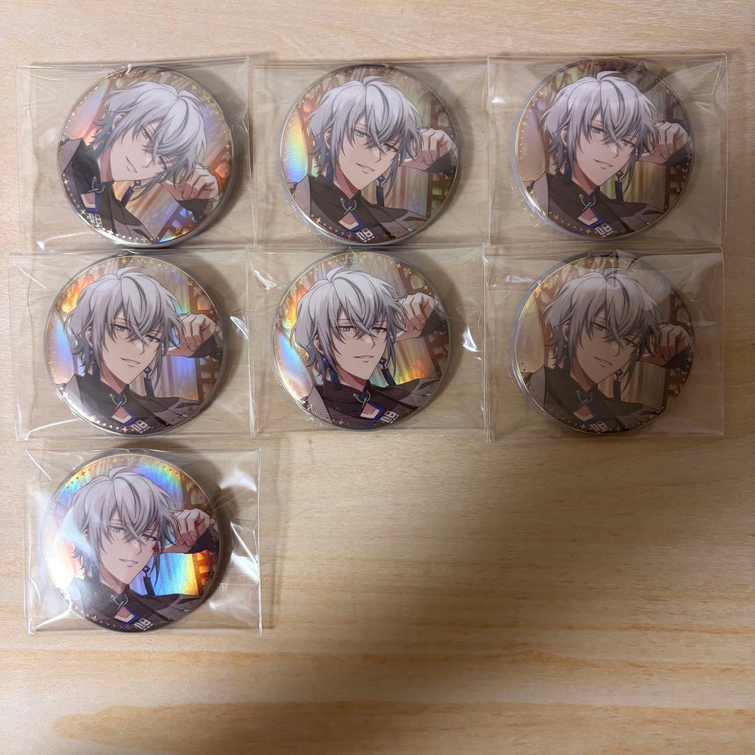 アイドリッシュセブン 記念日2024缶バッジ 八乙女楽 - メルカリ