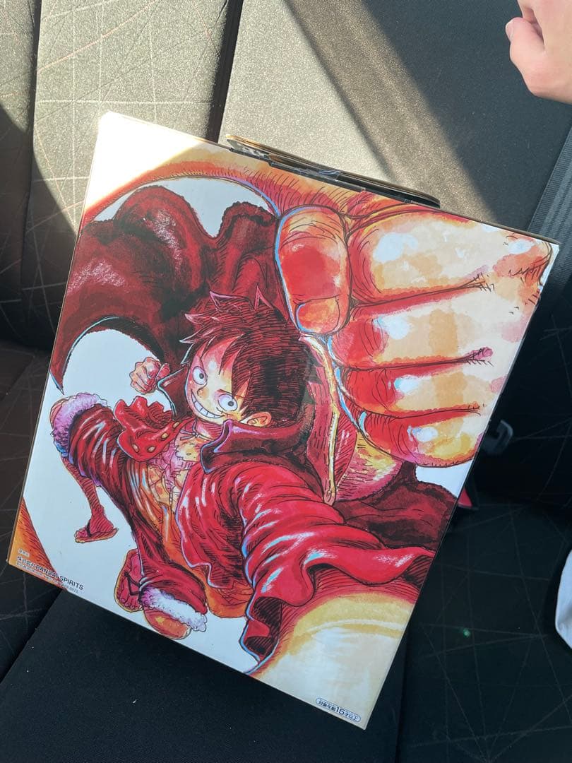 一番くじ A賞　ONE PIECE CARD GAME 特典　未開封