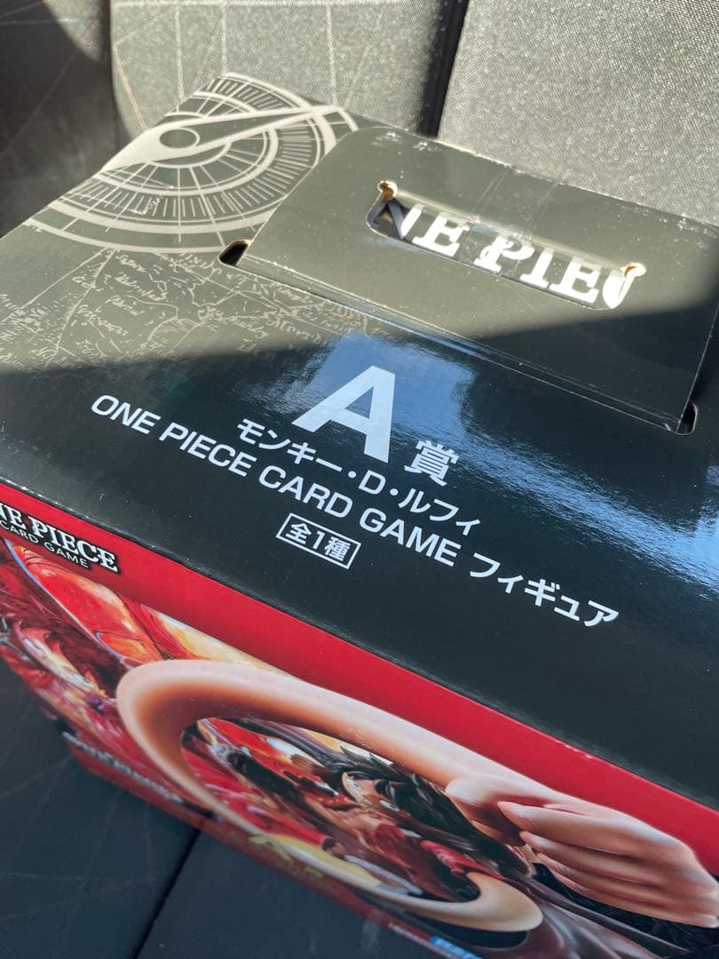 一番くじ A賞　ONE PIECE CARD GAME 特典　未開封