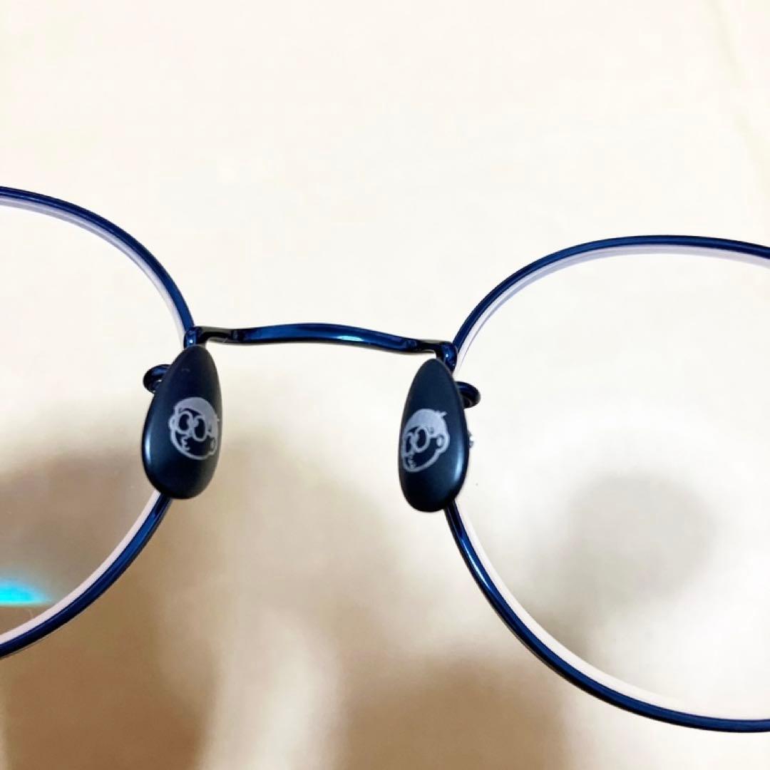 ⭐︎新品　ドラえもん　ジンズ　JINS メガネ　のび太タイプ　まるメガネ　眼鏡