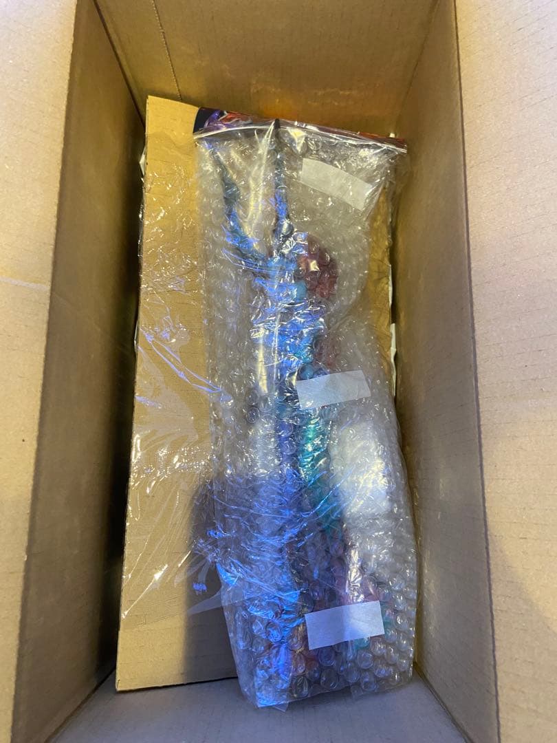 MAマン　ソフビ　Blood Cassis soda ギョクロイド