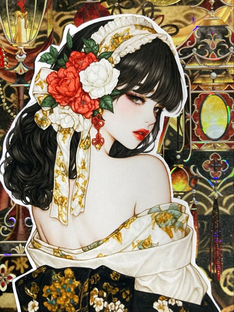 ゆっき♡♡おすそ分けセット♡ XOXOSHOP.M.様 ♡セクシー和柄♡②