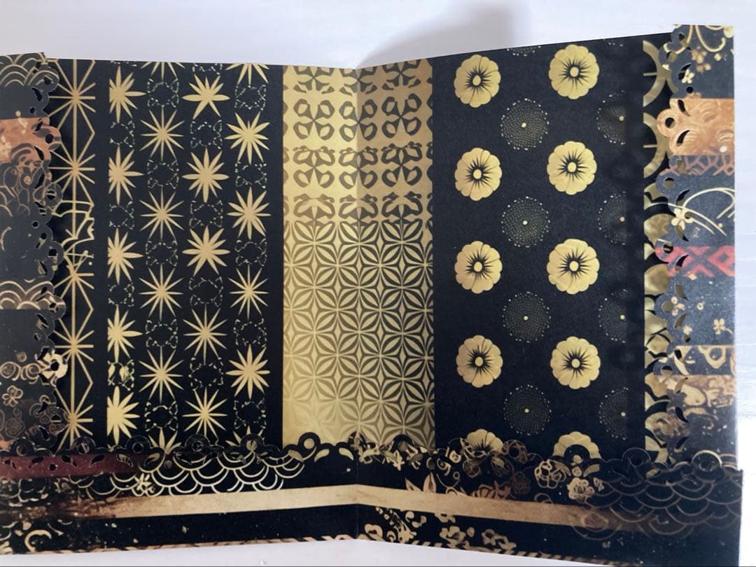 ゆっき♡♡おすそ分けセット♡ XOXOSHOP.M.様 ♡セクシー和柄♡②