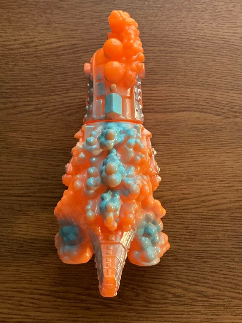 蒸気怪獣 ロコラ 第4期　gumtaro ソフビ