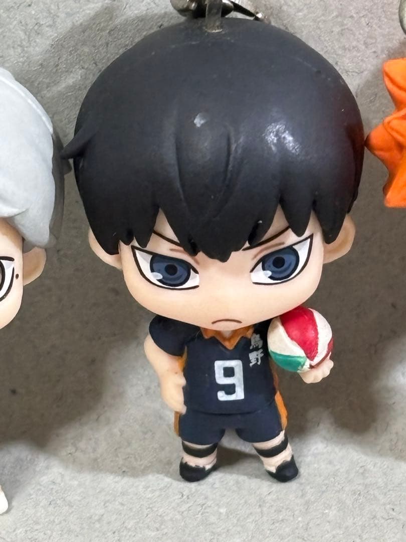 ハイキュー!! カラコレまとめ売り