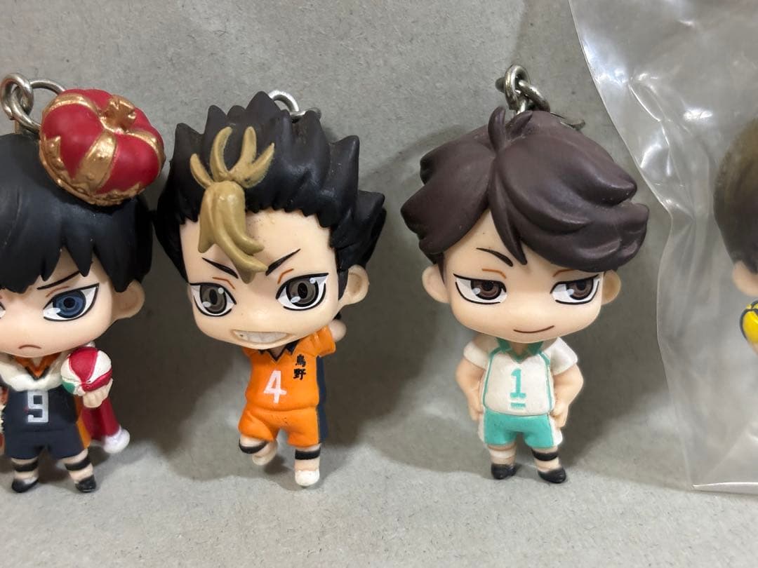 ハイキュー!! カラコレまとめ売り