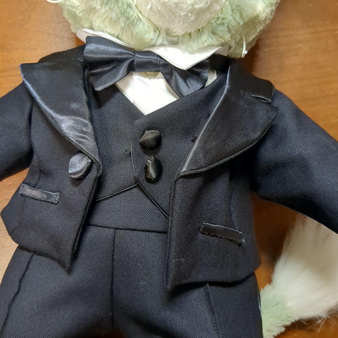 ジェラトーニタキシード