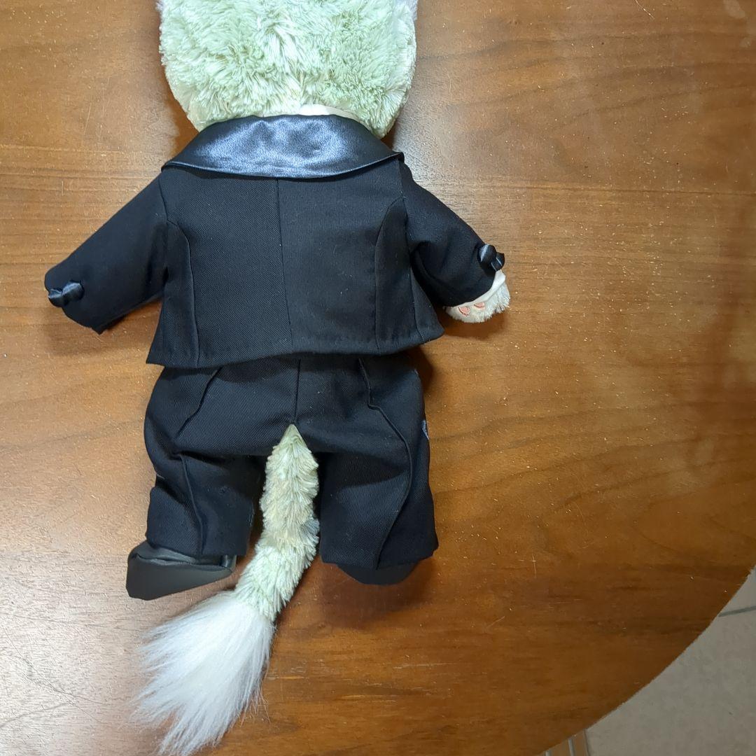 ジェラトーニタキシード