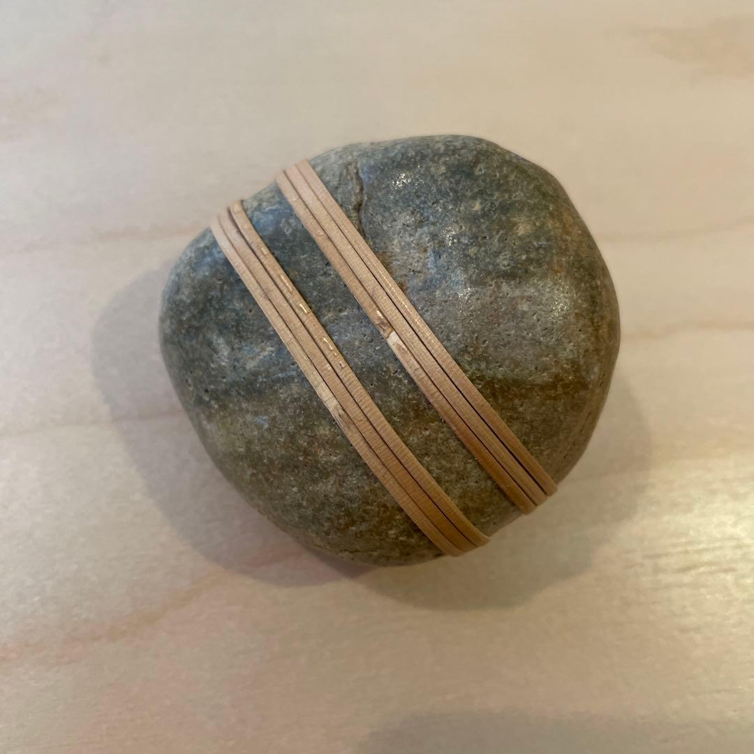 shizu designs 石 オブジェ - メルカリ