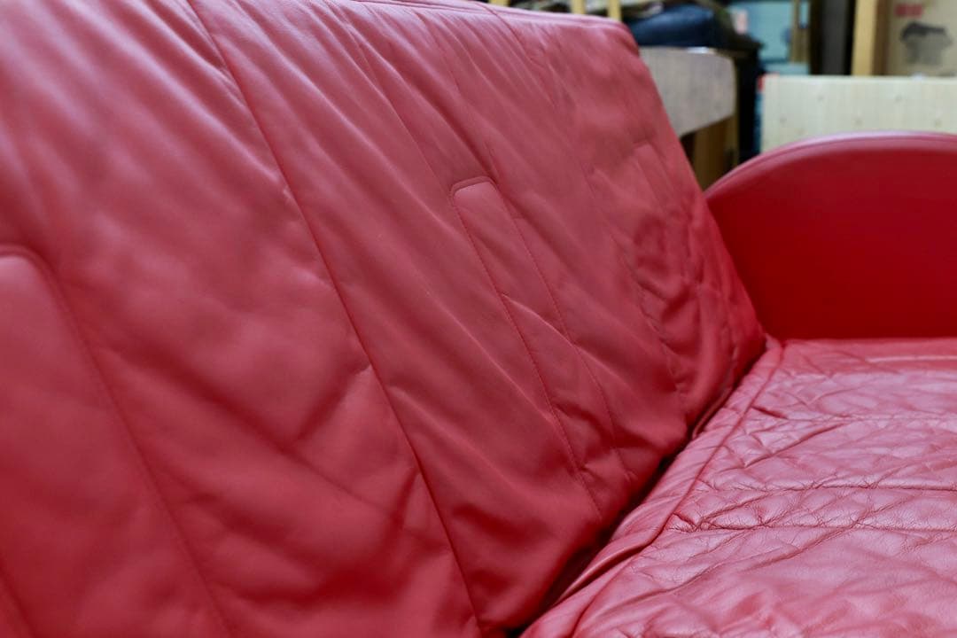 GMHO56○Poltrona Frau / ポルトローナフラウ ソファベッド