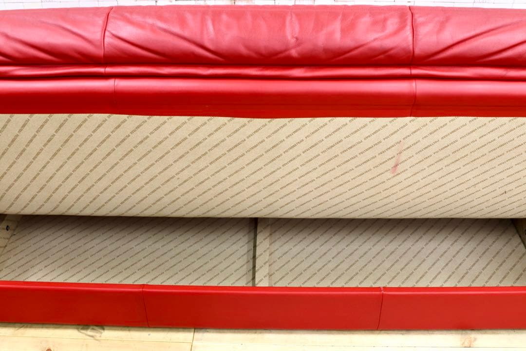 GMHO56○Poltrona Frau / ポルトローナフラウ ソファベッド