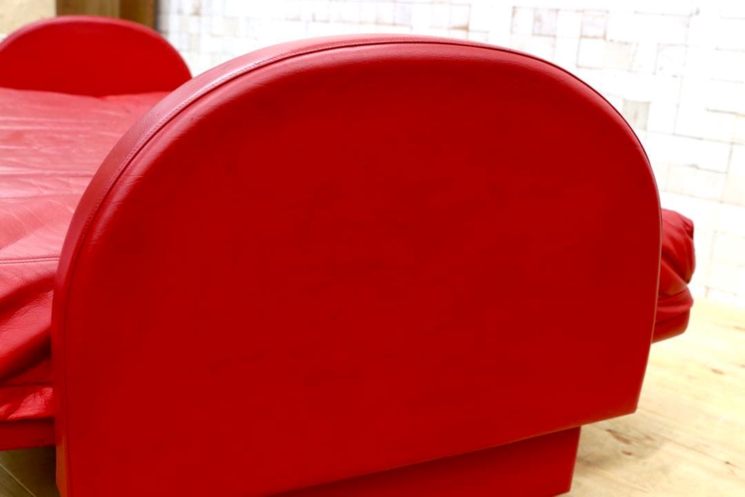 GMHO56○Poltrona Frau / ポルトローナフラウ ソファベッド