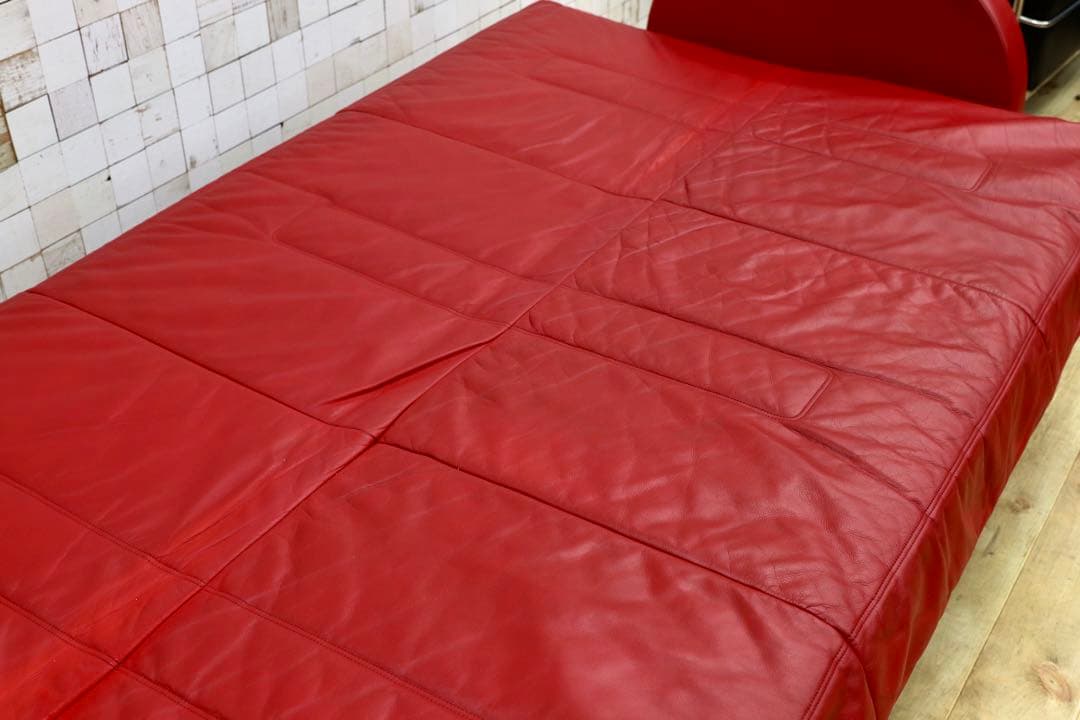 GMHO56○Poltrona Frau / ポルトローナフラウ ソファベッド