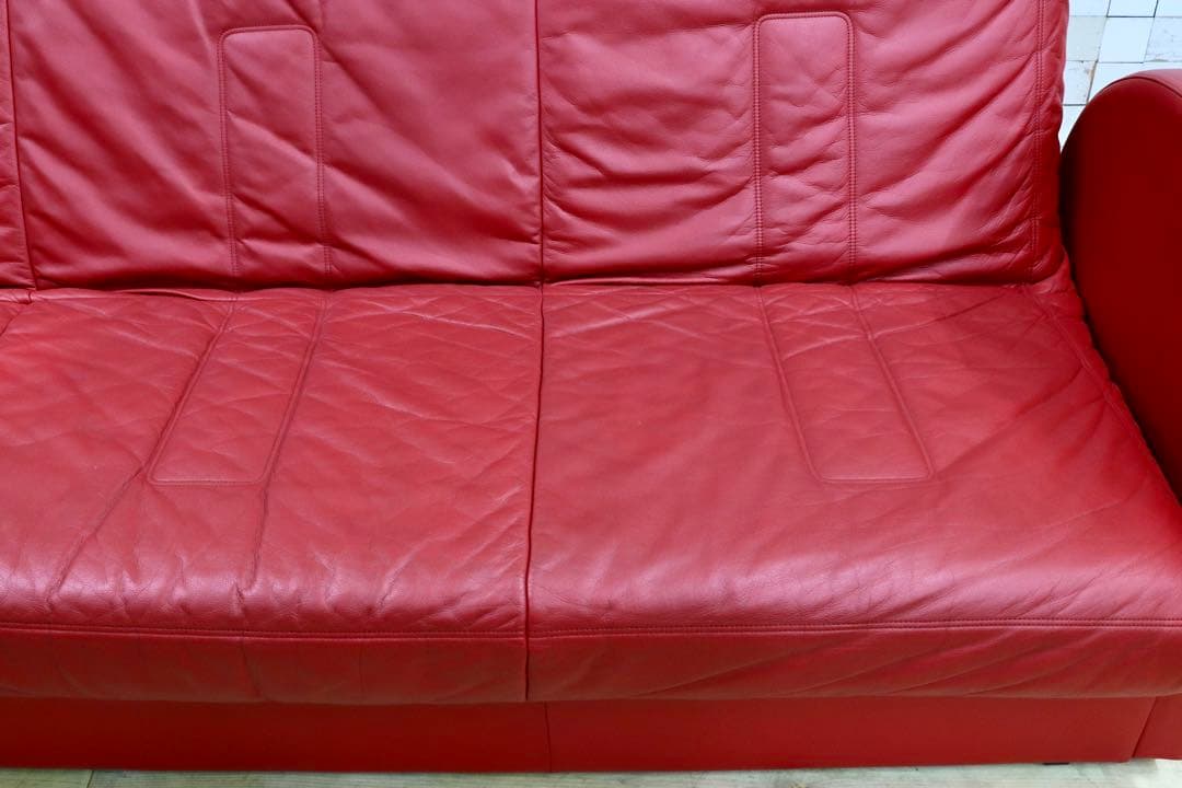 GMHO56○Poltrona Frau / ポルトローナフラウ ソファベッド