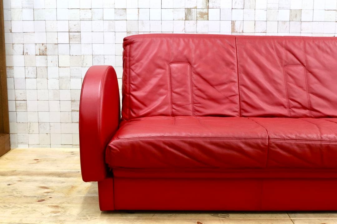 GMHO56○Poltrona Frau / ポルトローナフラウ ソファベッド