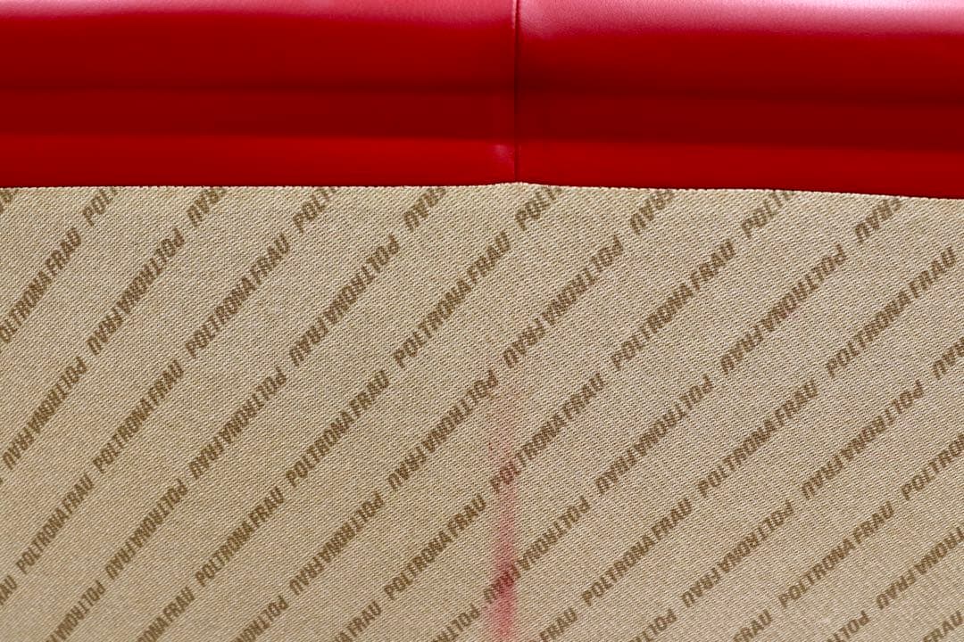 GMHO56○Poltrona Frau / ポルトローナフラウ ソファベッド