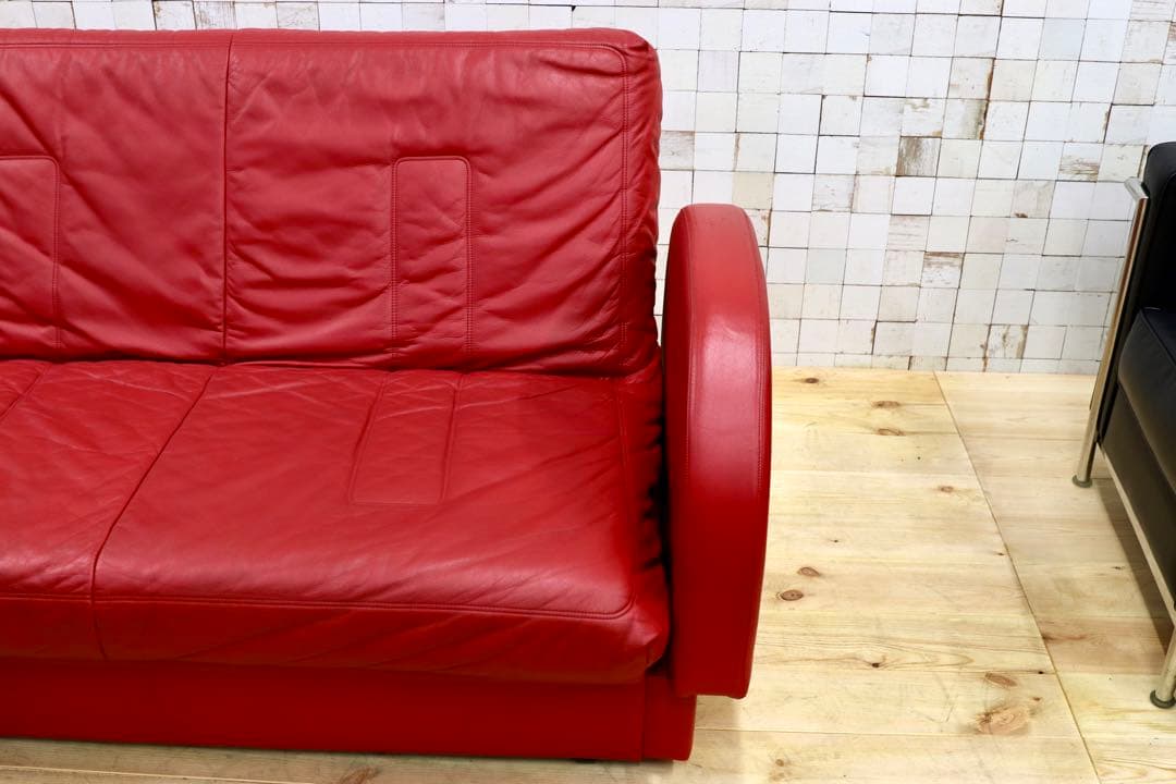 GMHO56○Poltrona Frau / ポルトローナフラウ ソファベッド