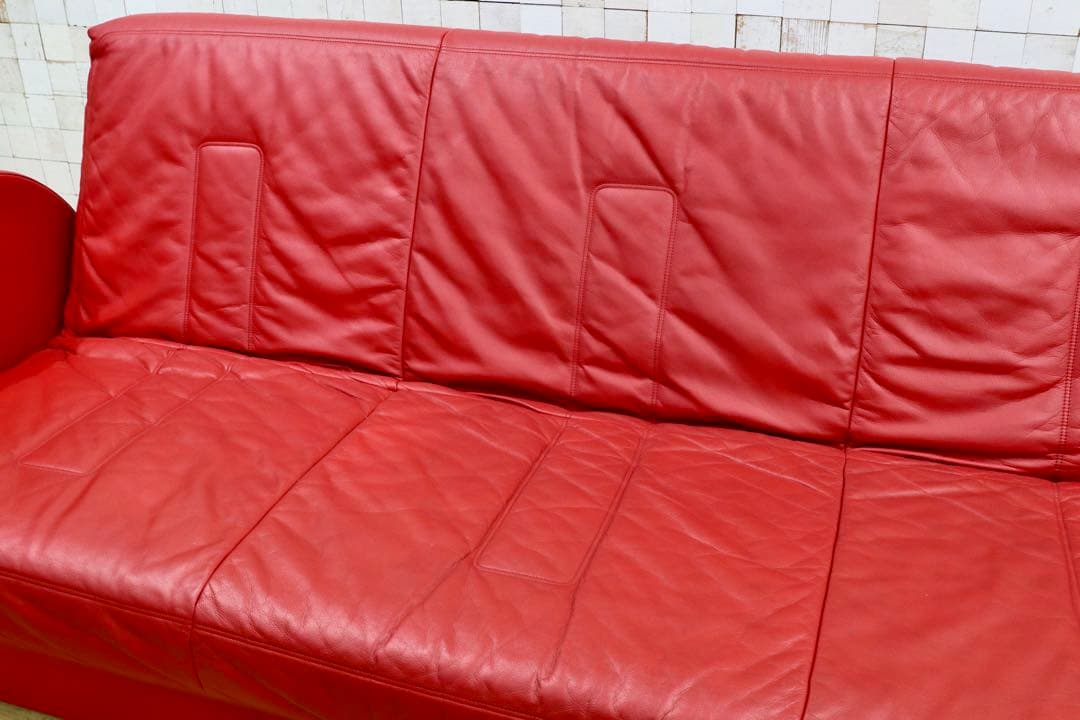 GMHO56○Poltrona Frau / ポルトローナフラウ ソファベッド