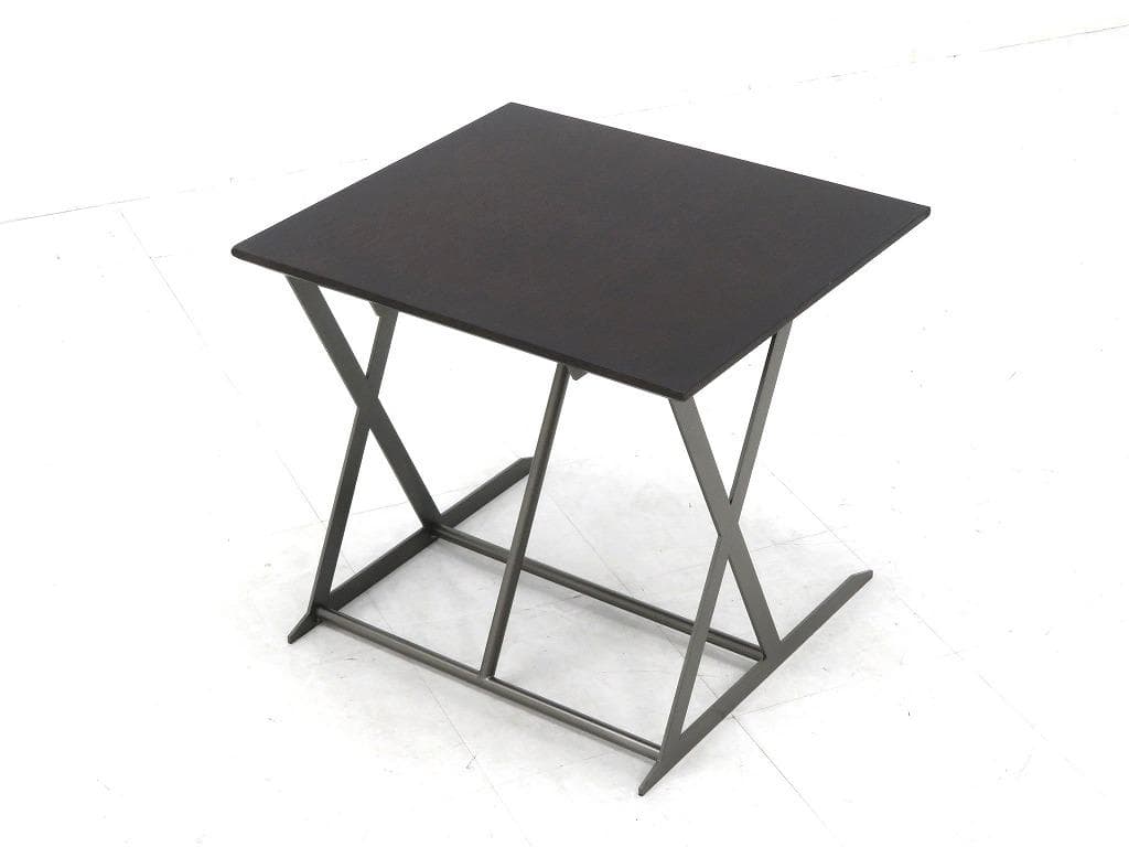 展示品　エルバ　イタリア　オーク材　サイドテーブル　コーヒーテーブル　モダン