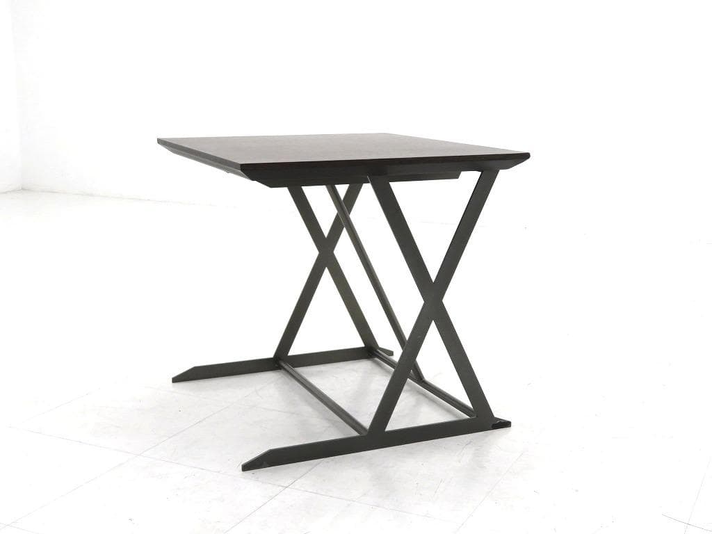 展示品　エルバ　イタリア　オーク材　サイドテーブル　コーヒーテーブル　モダン