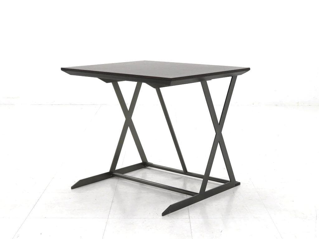 展示品　エルバ　イタリア　オーク材　サイドテーブル　コーヒーテーブル　モダン