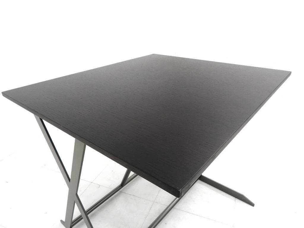 展示品　エルバ　イタリア　オーク材　サイドテーブル　コーヒーテーブル　モダン