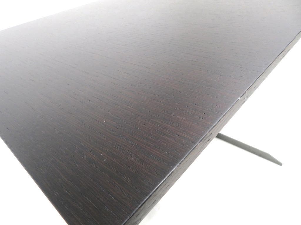 展示品　エルバ　イタリア　オーク材　サイドテーブル　コーヒーテーブル　モダン