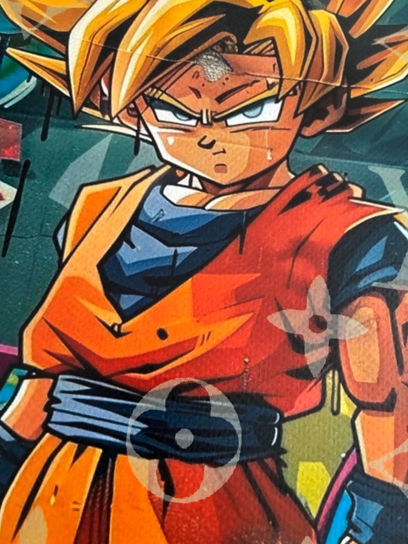 ☆世界限定100枚☆ DEATH NYC 現代アート ポスター DB02 - メルカリ