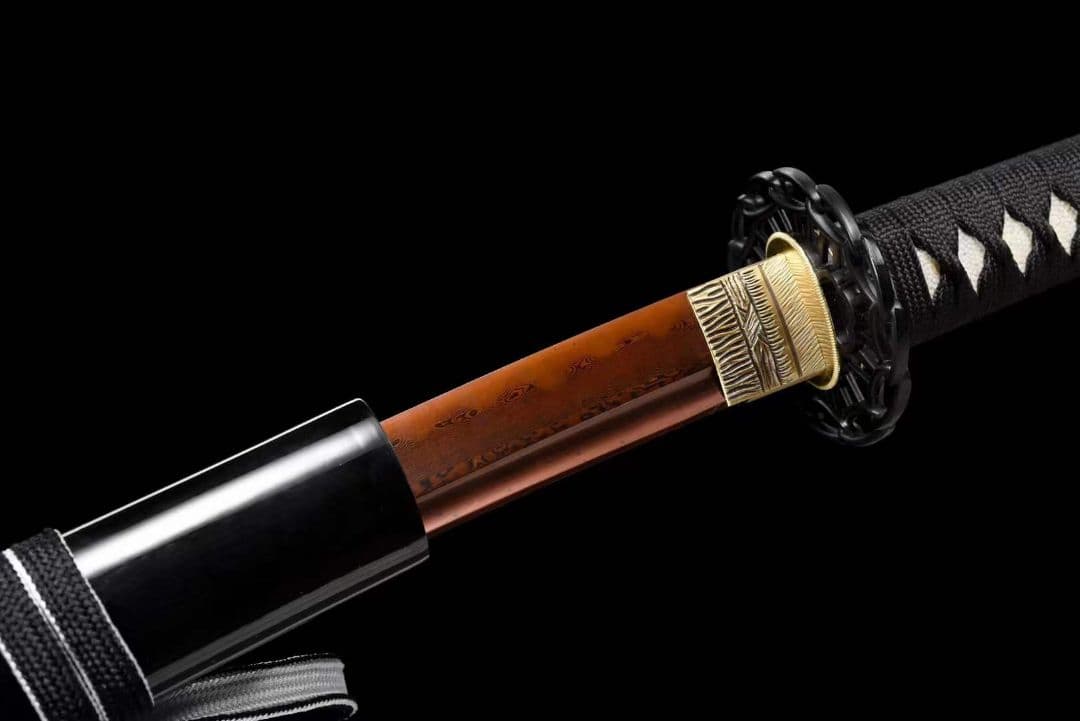 武具　刀装具　日本刀　模造刀   居合刀 『虎殺』