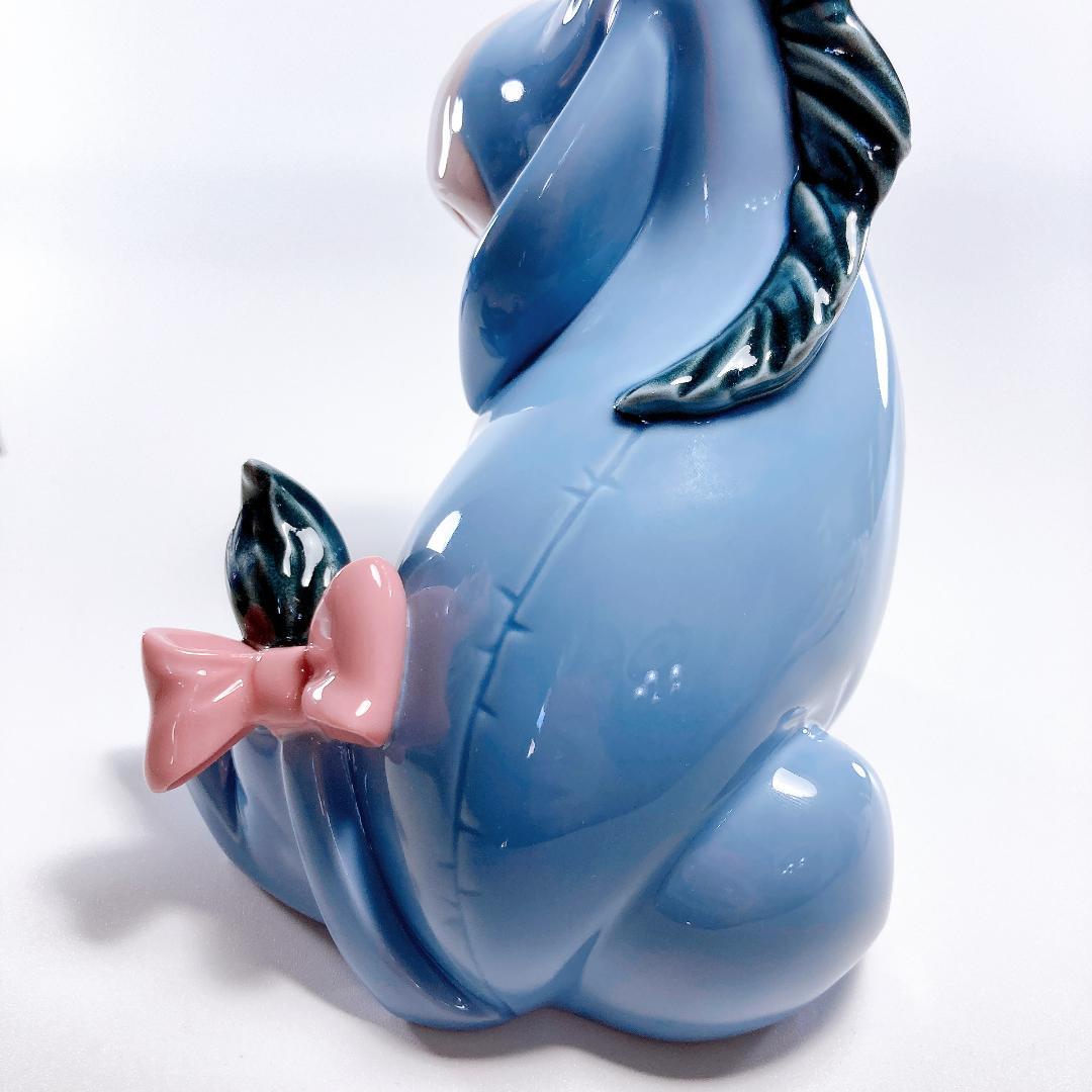 リヤドロ ディズニー イーヨー フィギュリン プーさん |3167|☆ - メルカリ