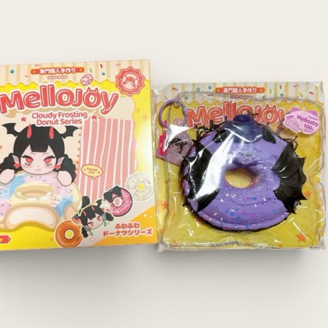Mellojoy メロジョイ スクイーズ ドーナツ 小悪魔 - メルカリ