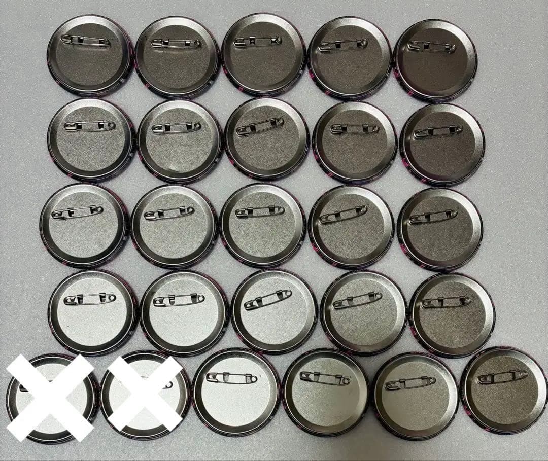 いれいす ないこ paparazzi 缶バッジ