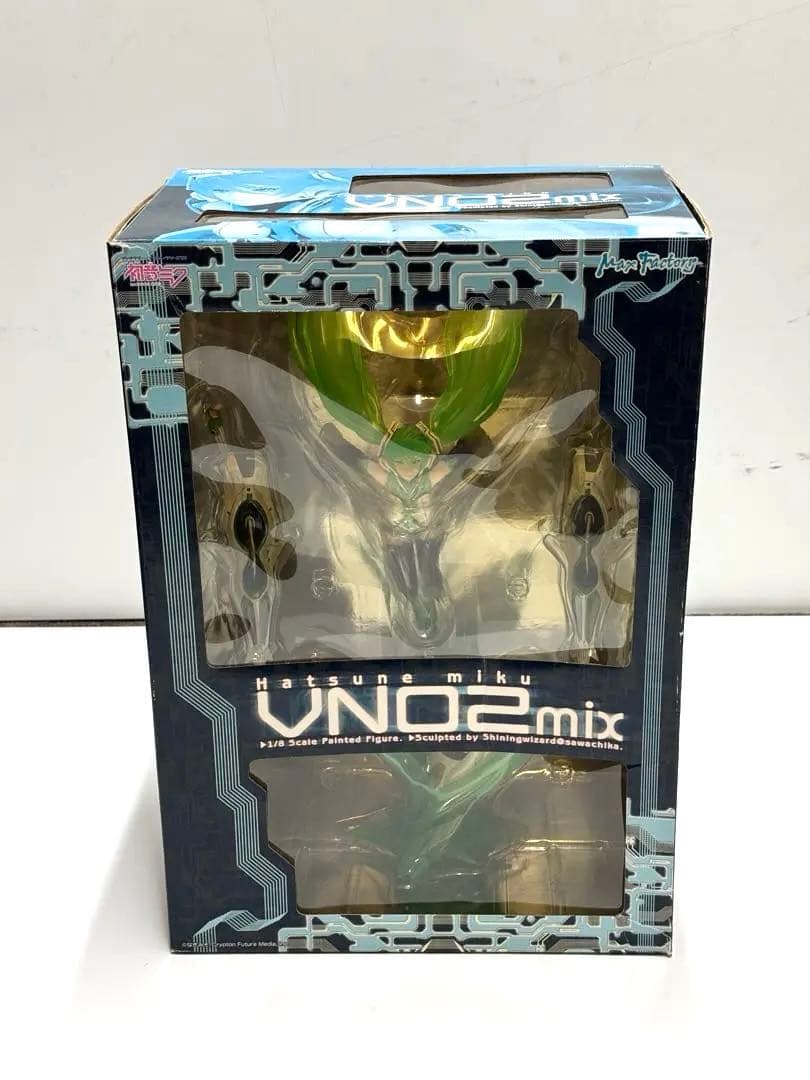 初音ミク VN02 mix (1/8スケールPVC&ABS塗装済み完成品)