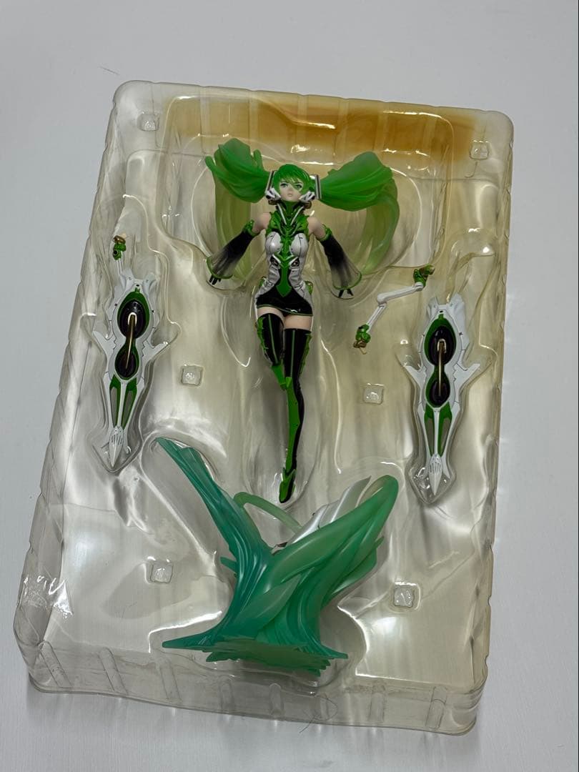 初音ミク VN02 mix (1/8スケールPVC&ABS塗装済み完成品)