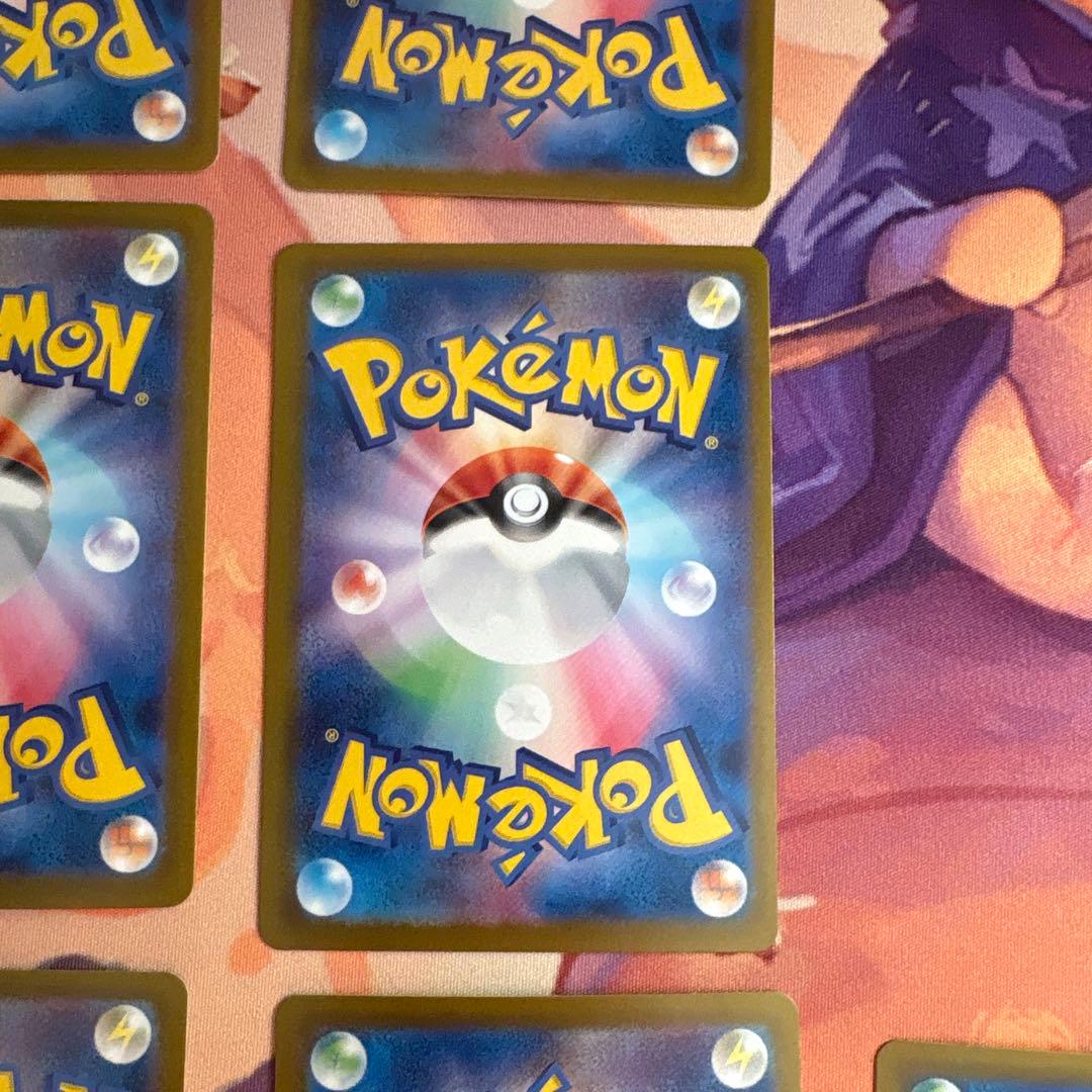 テラスタルフェス　ブイズ　10枚セット　sar ブラッキー