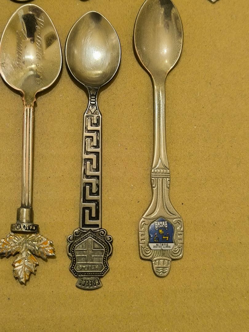 ヴィンテージスプーン 11本セット