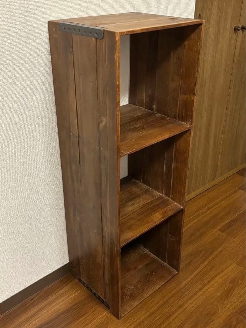 ACME Furniture トロイオープンシェルフ