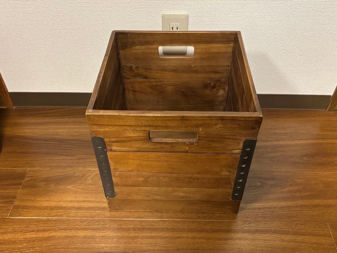 ACME Furniture トロイオープンシェルフ